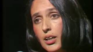 Joan Baez  The Ballad of Sacco and Vanzetti live in France 1973 [upl. by Iak379]