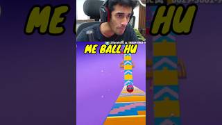 ME BALL HU 🤣🤣🤣trending funny fallguys chocowizard montage youtubeshorts [upl. by Raman]