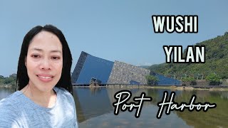 Lanyang Museum Wushi Port Harbor Toucheng Yilan [upl. by Ydderf938]