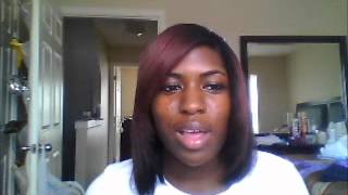 Review African Pride Olive Miracle Conditioning NoLye Relaxer [upl. by Sito]