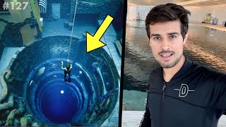 Inside the Worlds Deepest Swimming Pool [upl. by Tnert]