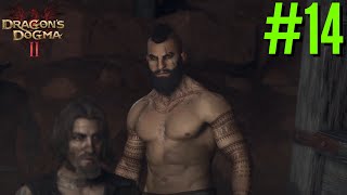 DRAGONS DOGMA 2 PLAYTHROUGH PART 14 FULL GAME [upl. by Esinej]