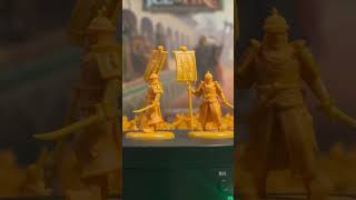 ASOIAF  Martell Spearmen Bannermen  A Song of Ice and Fire tabletopminiatures [upl. by Loeb]