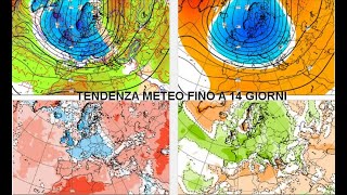 Pioggia e temperature la tendenza meteo fino al 2 dicembre 2024 [upl. by Retrop]