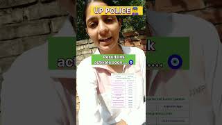 Result link activatesoon🧿uppolice uppresult uppoliceresult uppcutoff uppoliceconstable running [upl. by Knapp]