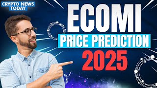 HOW MUCH 300 ECOMI OMI COINS BE WORTH IN 2025  ECOMI PRICE PREDICTION 2025 [upl. by Hoyt521]