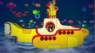 Yellow submarine dream for kids [upl. by Dimphia13]