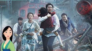 La MEJOR película de ZOMBIES de Corea del Sur obtiene su SECUELA [upl. by Imoen442]