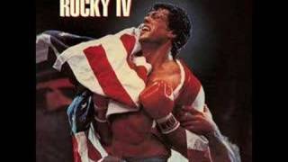 Rocky IV Track Workout Training Montage [upl. by Shiau]