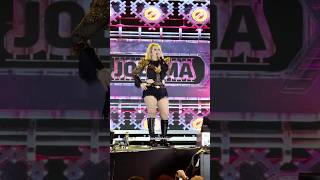 Joelma erra a letra e banda erra melodia de música todo mundo errou 🤣 [upl. by Amliv]