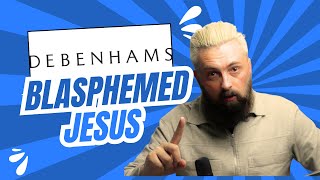 SHOCK 😱 BLASPHEMY Retail Store Blasphemed 😈 JESUS ✝️  Pastor Rikki Doolan [upl. by Grae422]