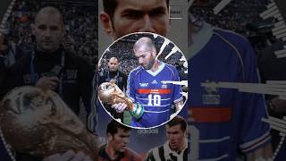 Zinedine Zidane Song 🎶 [upl. by Elyk]