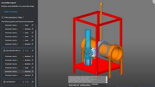 Why choose BricsCAD® Mechanical V25 for design optimization│Breakout Session [upl. by Anceline]