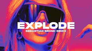 Jordan amp Baker  Explode Sebastian Bronk Hardrave Remix [upl. by Heyde]