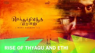 Chekka Chivantha Vaanam CCV BGM  Arvind Vijay Sethupathy Arun Vijay STR  A R Rahman [upl. by Kraus]