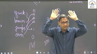 Lecture 6 GloVe Wordword cooccurrence matrix in English [upl. by Noirred]