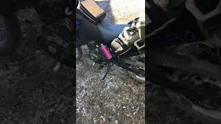 10001  KLR 650 video [upl. by Eliga]