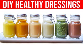 Tasty Salad Dressings that Supercharge Your Health  Dr Berg [upl. by Nyrhtak608]