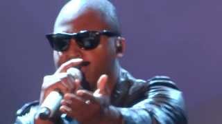 Taio Cruz Intro quotHangoverquot Live  Ideen Expo Hannover 2013 HD [upl. by Rotciv]