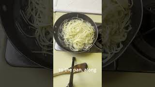 AUTHENTIC PASTA CARBONARA RECIPE [upl. by Falconer920]