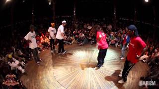 Cercle Underground 4 Hip Hop 14 Final Kulture Kids Vs Connexion [upl. by Dorkus]