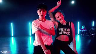 Netta  quotBassa Sababaquot  Sean Lew Kaycee Rice Choreography by Brian Friedman [upl. by Evilc]