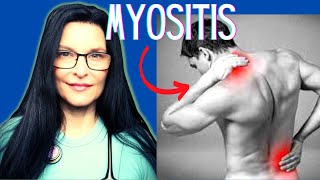 The Reality Of Myositis What You Need To Know [upl. by Ahseem]