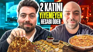 2 KATINI YEMEZSEN HESABI ÖDERSİN [upl. by Gewirtz]