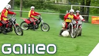 Fußball extrem  Galileo  ProSieben [upl. by Careaga]