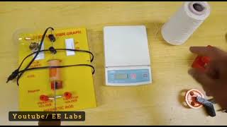 Meldes Experiment  To Determine Frequency of AC Supply  Meldes Experiment in Applied Physics [upl. by Florentia210]