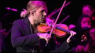 David Garrett  Brahms Hungarian Dance No 5 [upl. by Tal289]