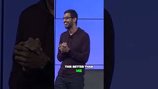 Sundar Pichai Introduces SRK From Stardom to Philanthropy indianactor bollywoodactor [upl. by Reppep]