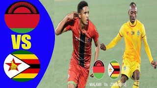 Malawi vs Zimbabwe All Goals amp Highlights  11  10  2020 [upl. by Gluck]