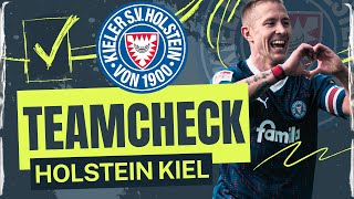 Holstein Kiel im Bundesliga x Teamcheck 202425 Abstiegskandidat oder Überraschungsteam ⚽🔥 [upl. by Irab]