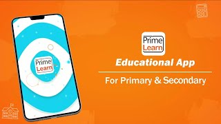 Prime Learn  Uganda Curriculum [upl. by Mehalick]