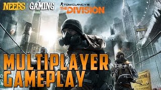 The Division Gameplay Walkthrough Part 8  SIDE MISSION amp LEVELING UP Full Game [upl. by Brunell]