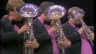 Grimethorpe  Band of the Year 1985  Winning Performance  Part 1 of 4 [upl. by Vas]