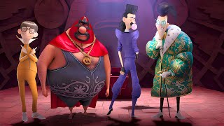 The Return Of All Villains In Despicable Me 4 Every Villain Explained [upl. by Otir]