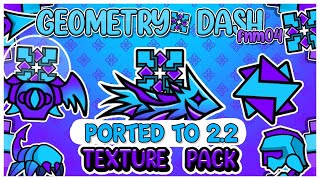 New Fnm04 Texture Pack Ported to 22 Request 23 [upl. by Ger502]