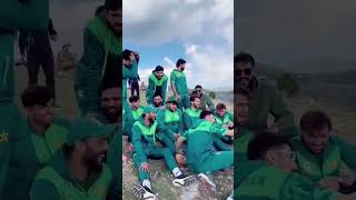 Azam Khan ki khidmat chal rahi training ki thakawat utarnen k liye 😂🤣 AzamKhan pakistancricketteam [upl. by Icram]