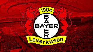 TSV Bayer 04 Leverkusen Torhymne 202425 [upl. by Eninaej]