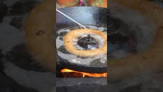 Sel Roti Banaune Tarika Nepali 😍 Food In Butwal  Nepali Food  Food In Nepal  Nepali Food Vlogs 🔥 [upl. by Reseda]