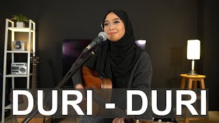 ZIELL FERDIAN FT TRI SUAKA DURI DURI COVER BY REGITA ECHA [upl. by Alderman]