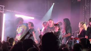 Superorganism Something for your mind  Gorilla Manchester 20922 [upl. by Itsuj]