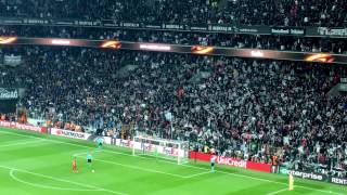 Beşiktaş  Lyon Tüm Penaltılar HD [upl. by Anilemrac]