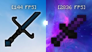 The NEW Top 5 BEST Hypixel Bedwars 16x Texture Packs 189  FPS Boost [upl. by Arvonio858]