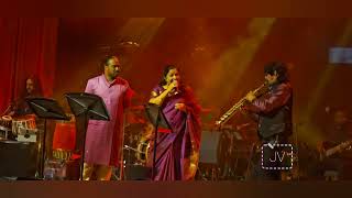 KS Chithra Live Concert 2024  AnjaliAnjali [upl. by Dillie]