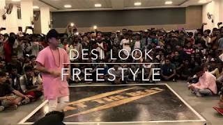 Sushant Khatri  Desi Look  Kanika Kapoor  Throwdown [upl. by Dowski]