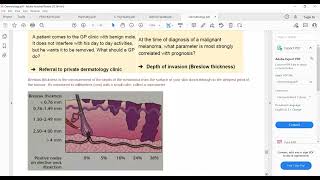 Plab 1 Lecturers Dermatology Part 13 Skin CancersDermal Melanosis XanthlaesmaLipomaParonachya [upl. by Ivana]