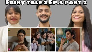 Fairy Tale Season 2 EP 03 Part 2  WhatTheFam Reactions [upl. by Sosna]